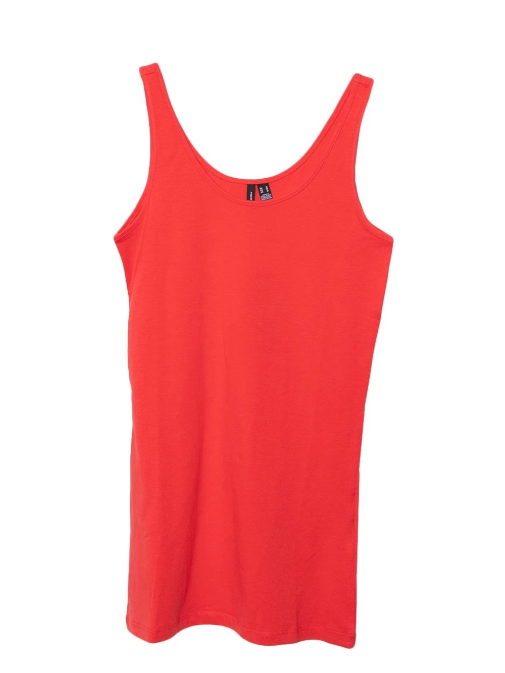 Long Shot Tank (NWT) Red